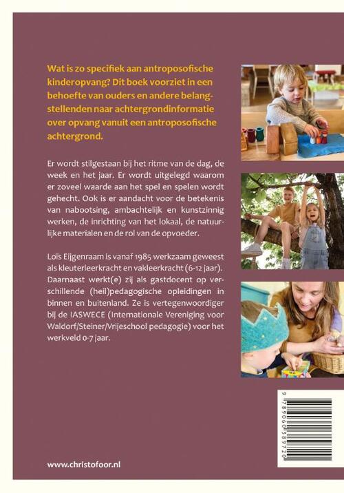 Christofoor - Antroposofische Kinderopvang - Loïs Eijgenraam - Playlaan