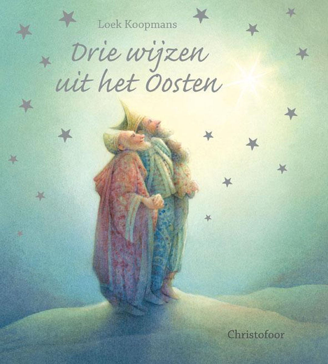 Christofoor - Drie Wijzen uit het Oosten - Loek Koopmans - Playlaan