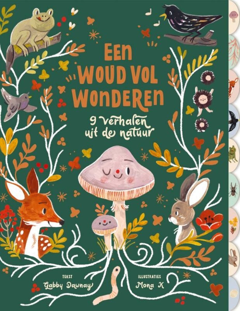 Christofoor - Een Woud Vol Wonderen - Gabby Dawnay - Playlaan