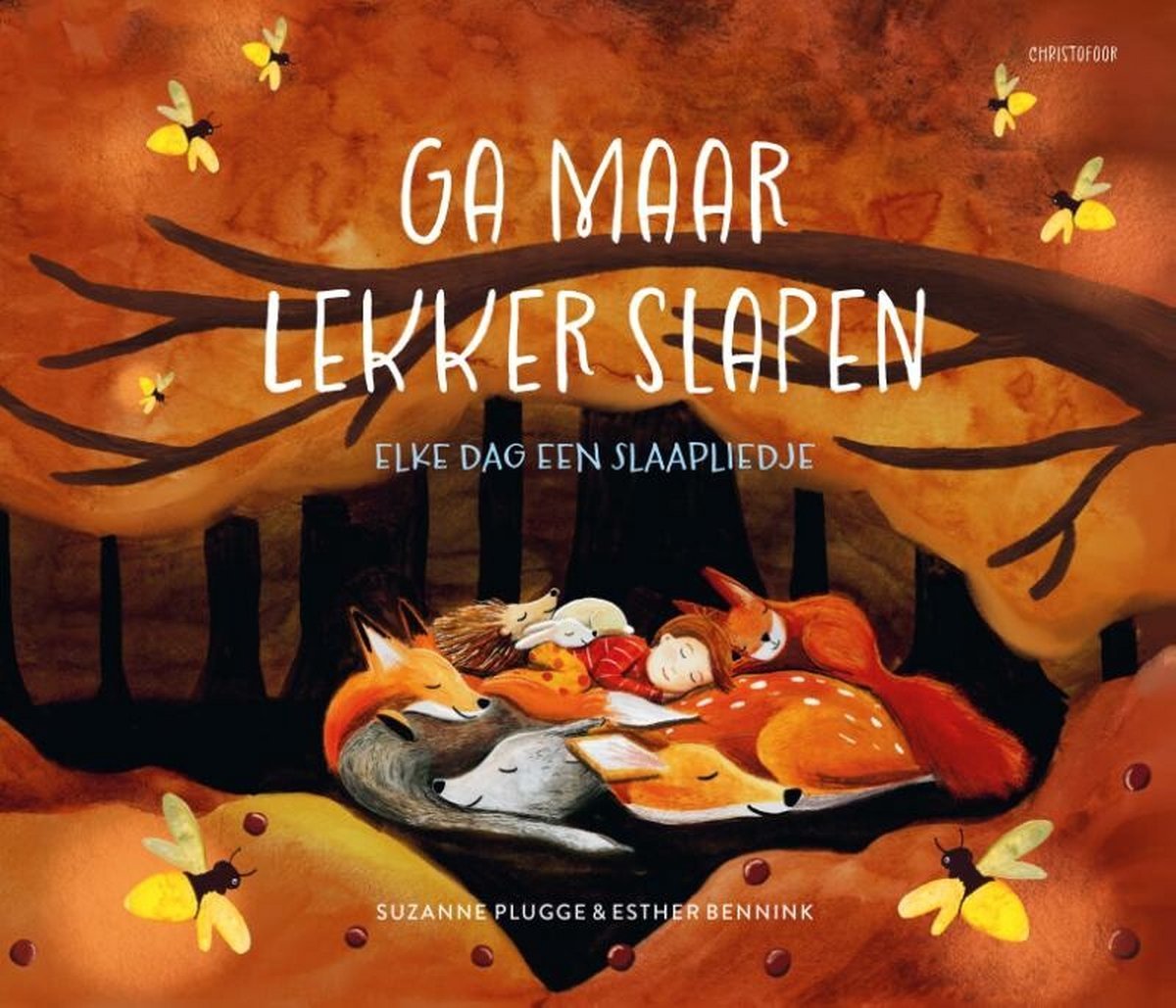 Christofoor - Ga maar Lekker Slapen - Suzanne Plugge - Playlaan