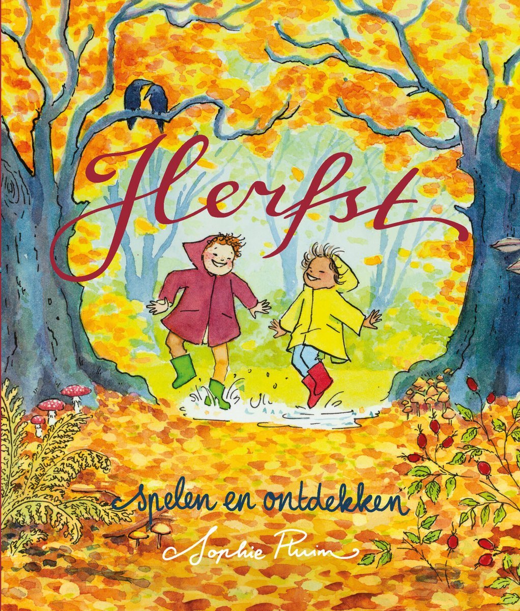 Christofoor - Herfst - Sophie Pluim - Playlaan