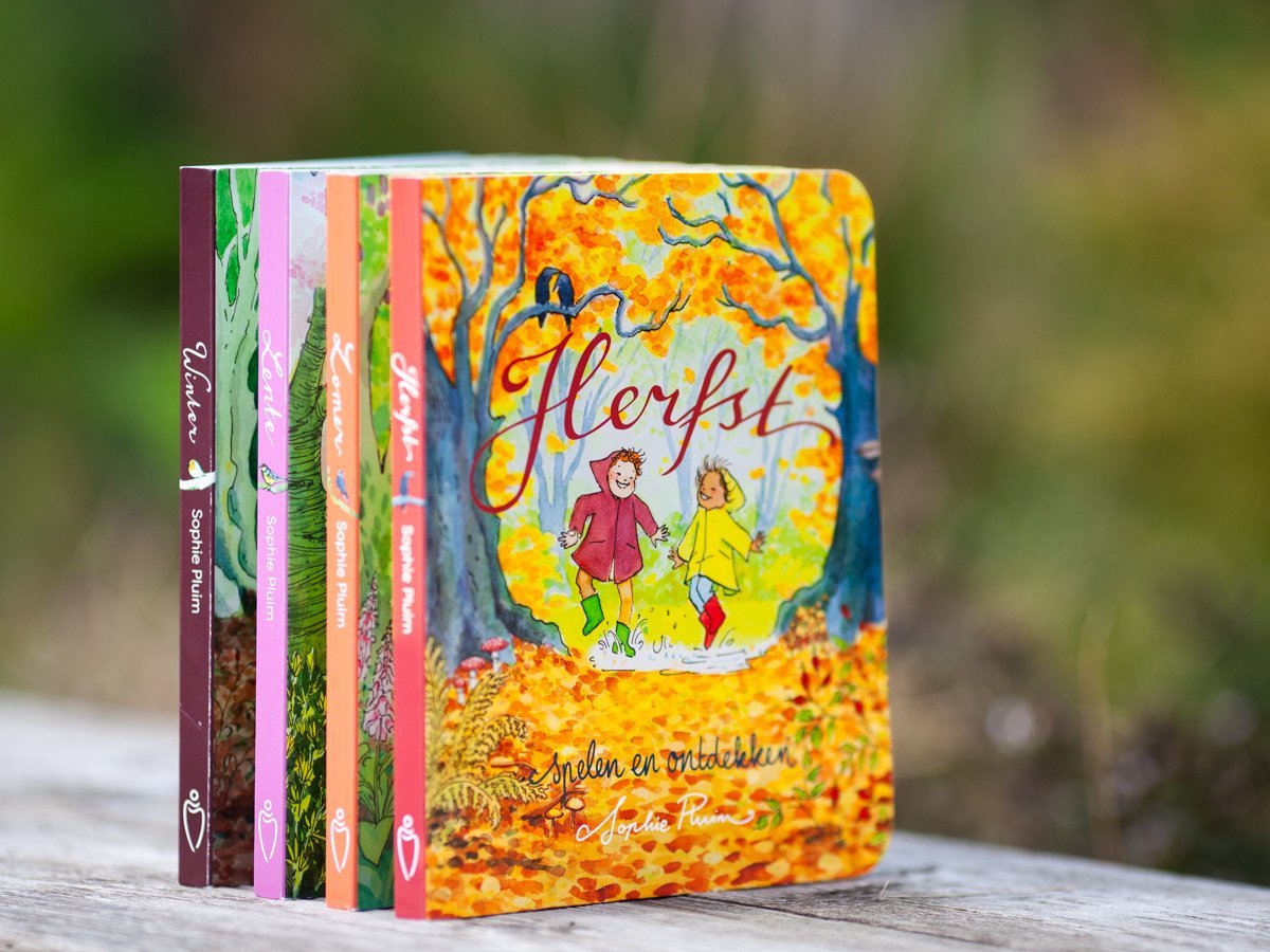 Christofoor - Herfst - Sophie Pluim - Playlaan