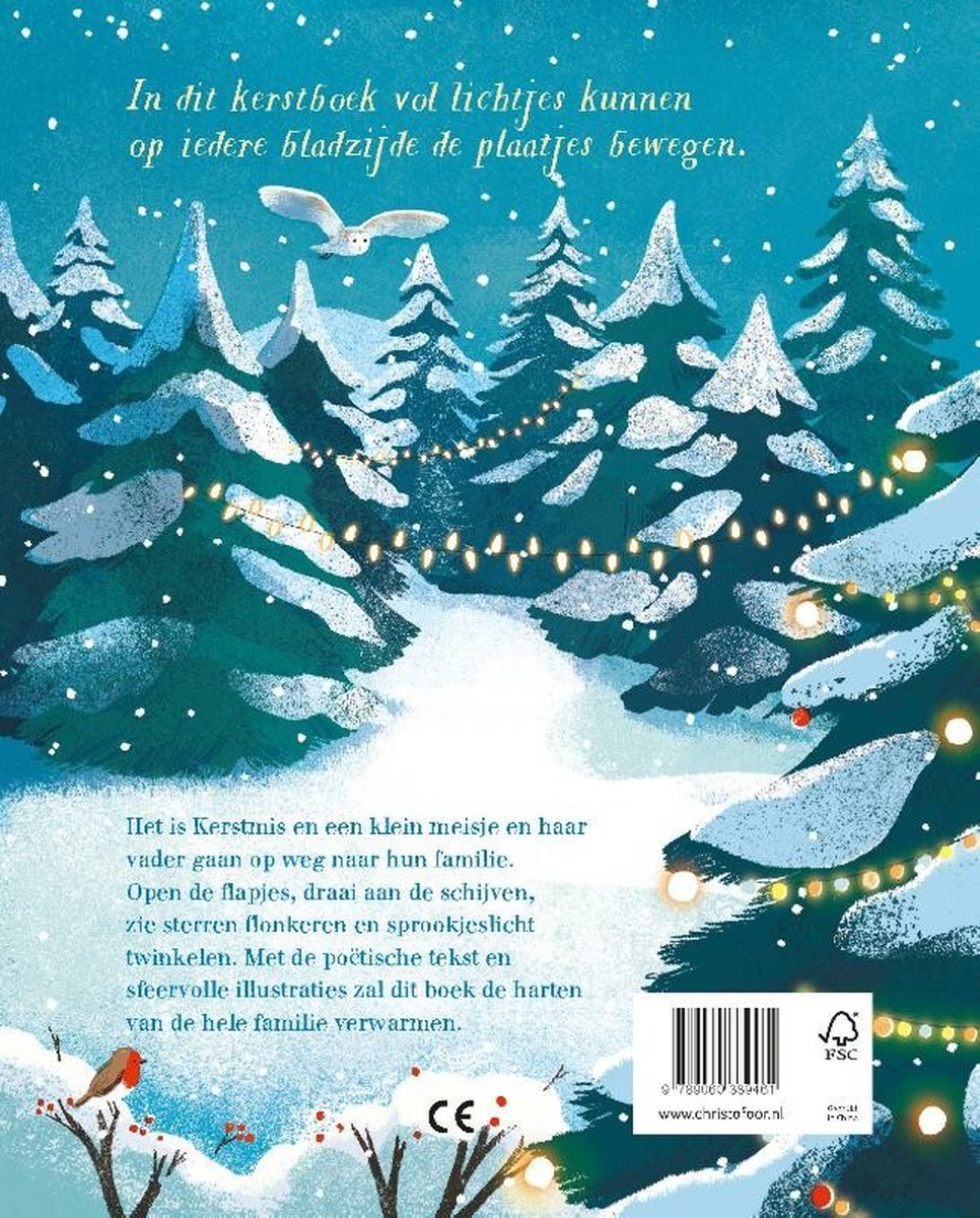 Christofoor - Kerstlichtjes - Ruth Symons - Playlaan