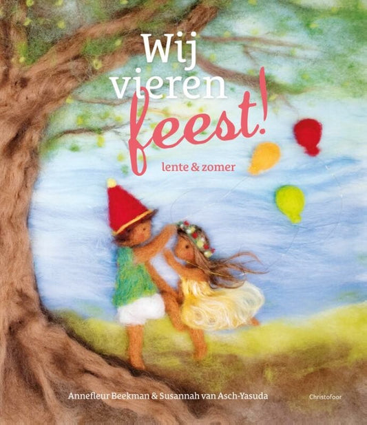 Christofoor - Wij Vieren Feest in de Lente en Zomer - Susannah van Asch- Yasuda - Playlaan