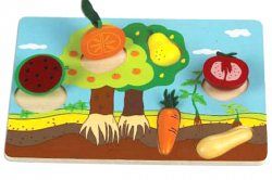 Classic world - Puzzel Wat Groeit Daar - Playlaan
