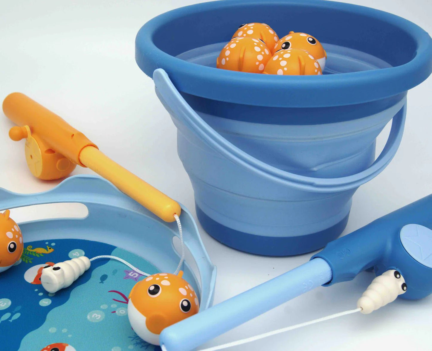 CompacToys - Fishing Game Set - Playlaan