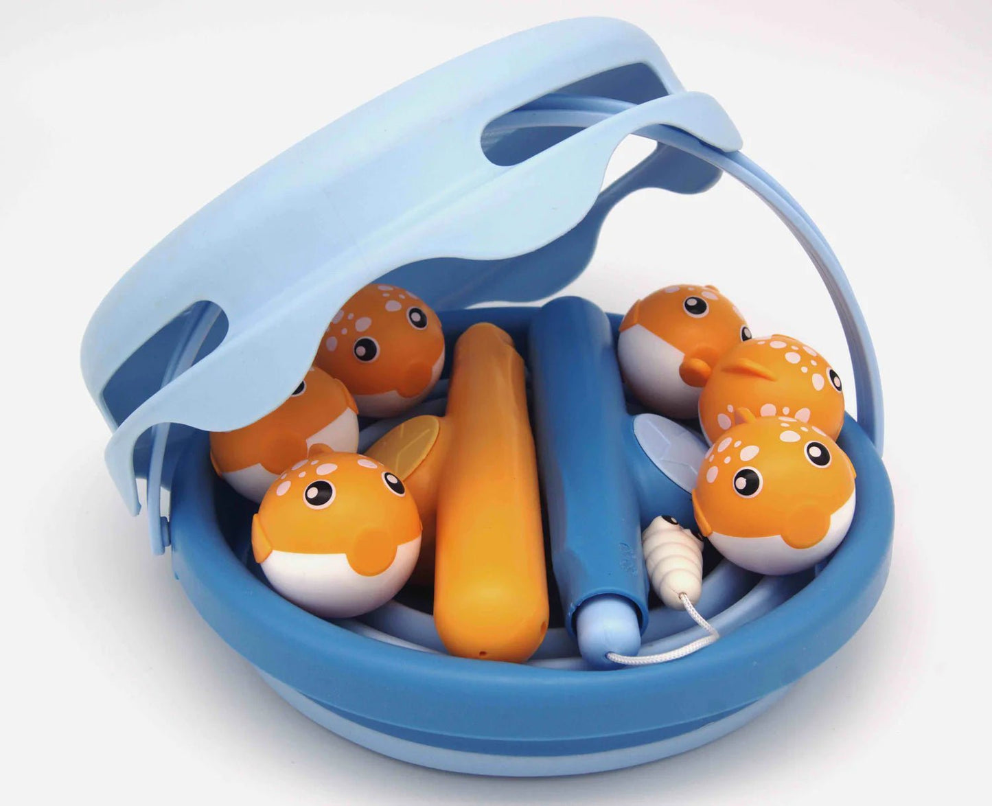 CompacToys - Fishing Game Set - Playlaan