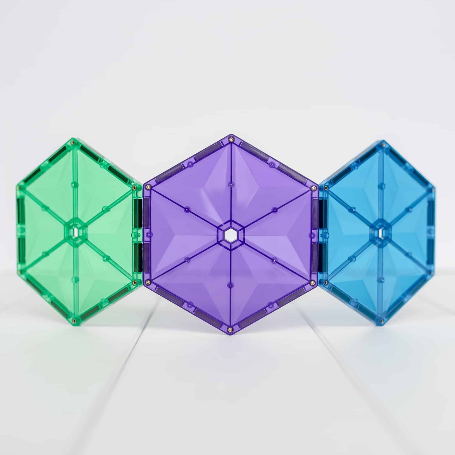 Connetix - Rainbow Magnetische Tegels Mega Pack set 212st - Playlaan
