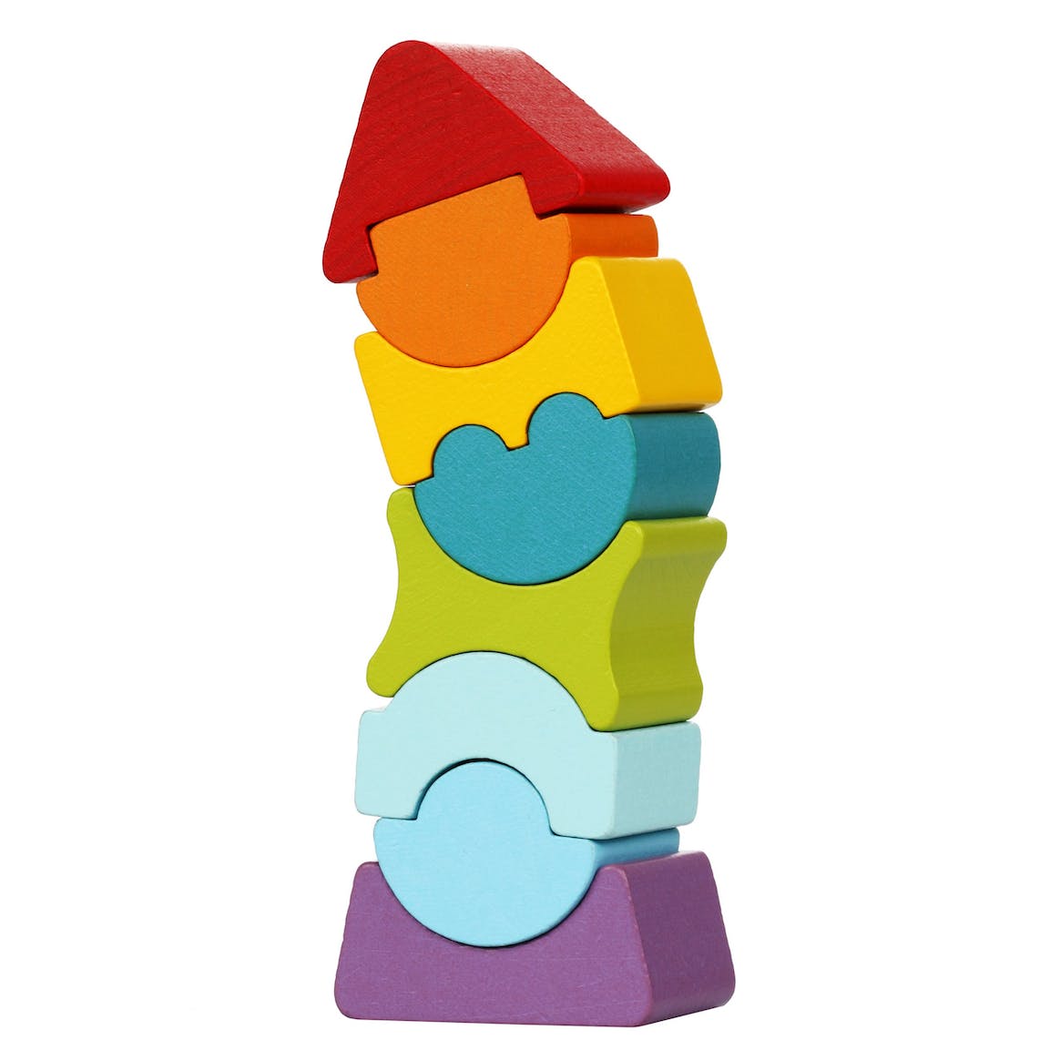 Cubika - Flexible tower LD-8 - Playlaan