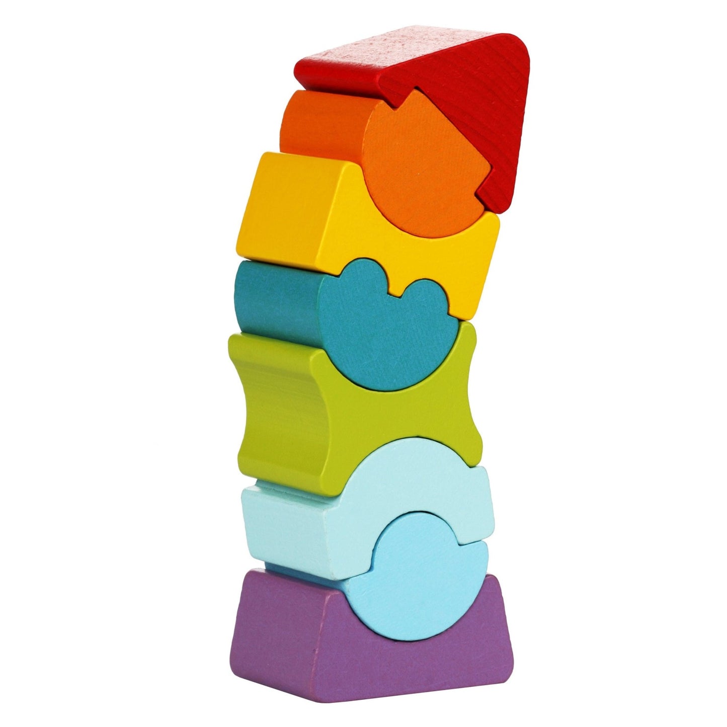 Cubika - Flexible tower LD-8 - Playlaan