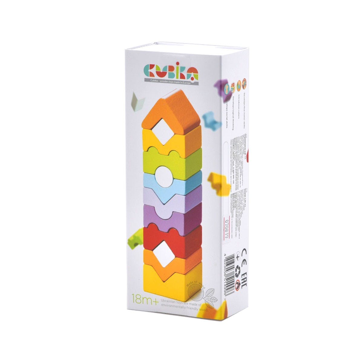 Cubika - Tower LD-11 - Playlaan