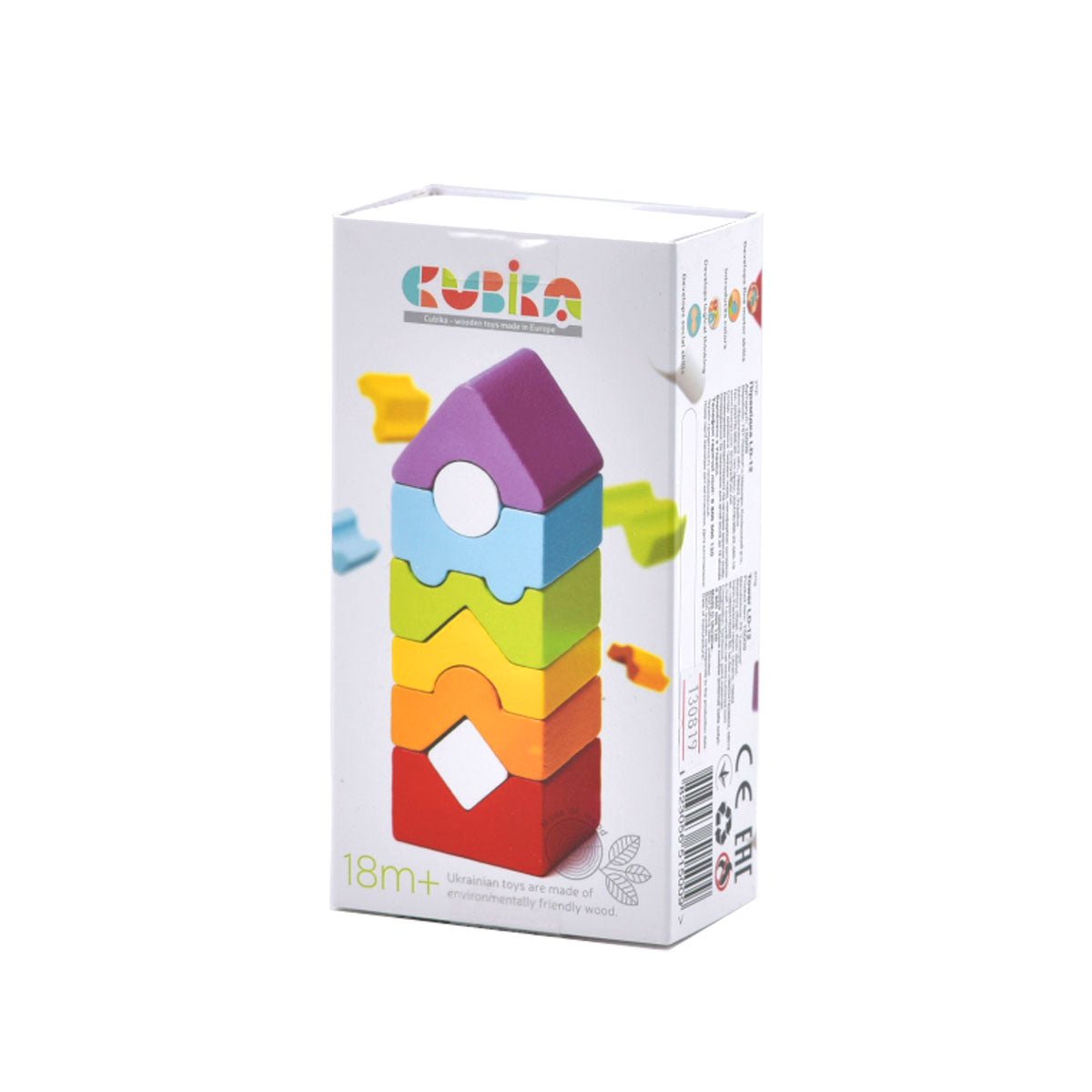 Cubika - Tower LD-12 - Playlaan