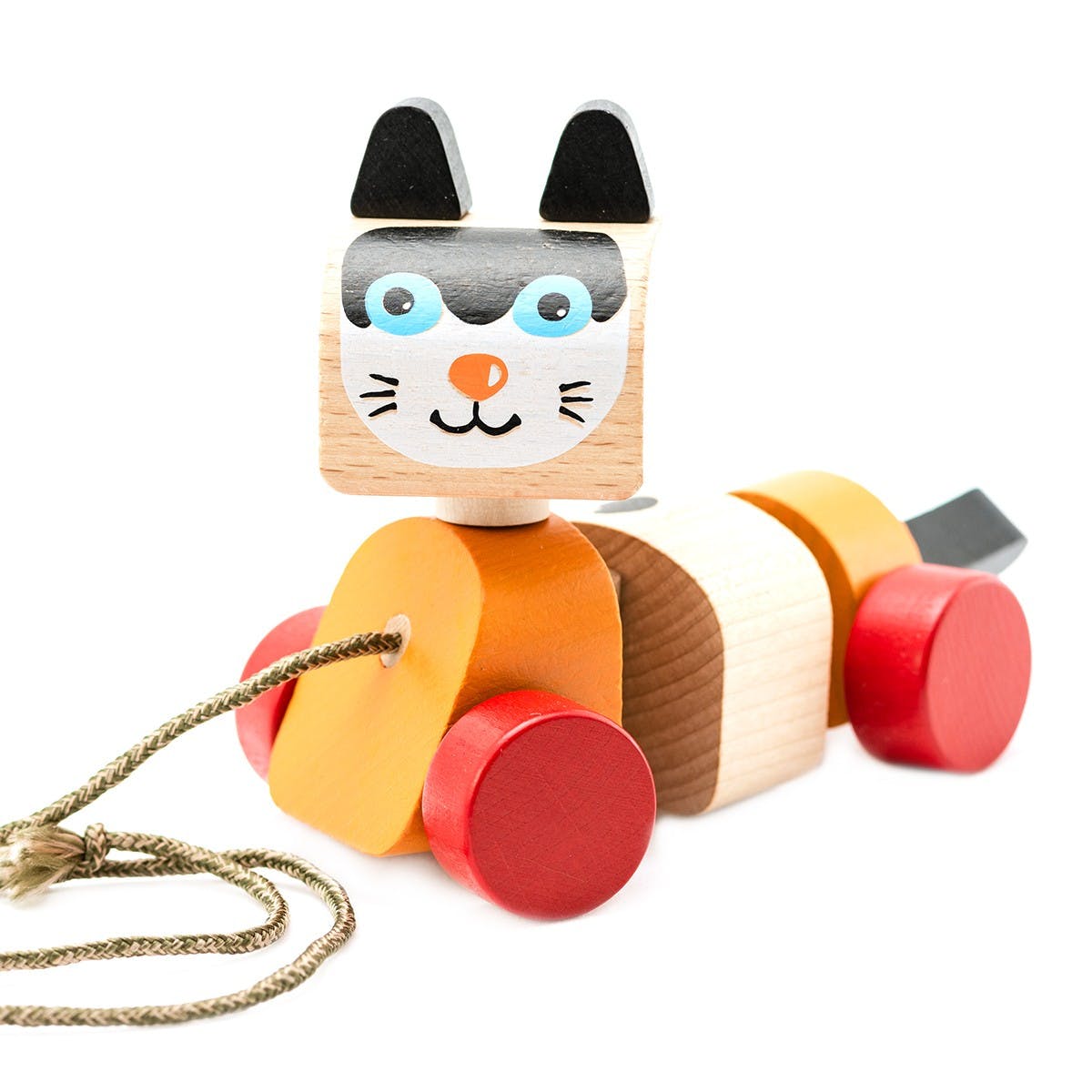 Cubika - Walk-A-Long Cat - Playlaan