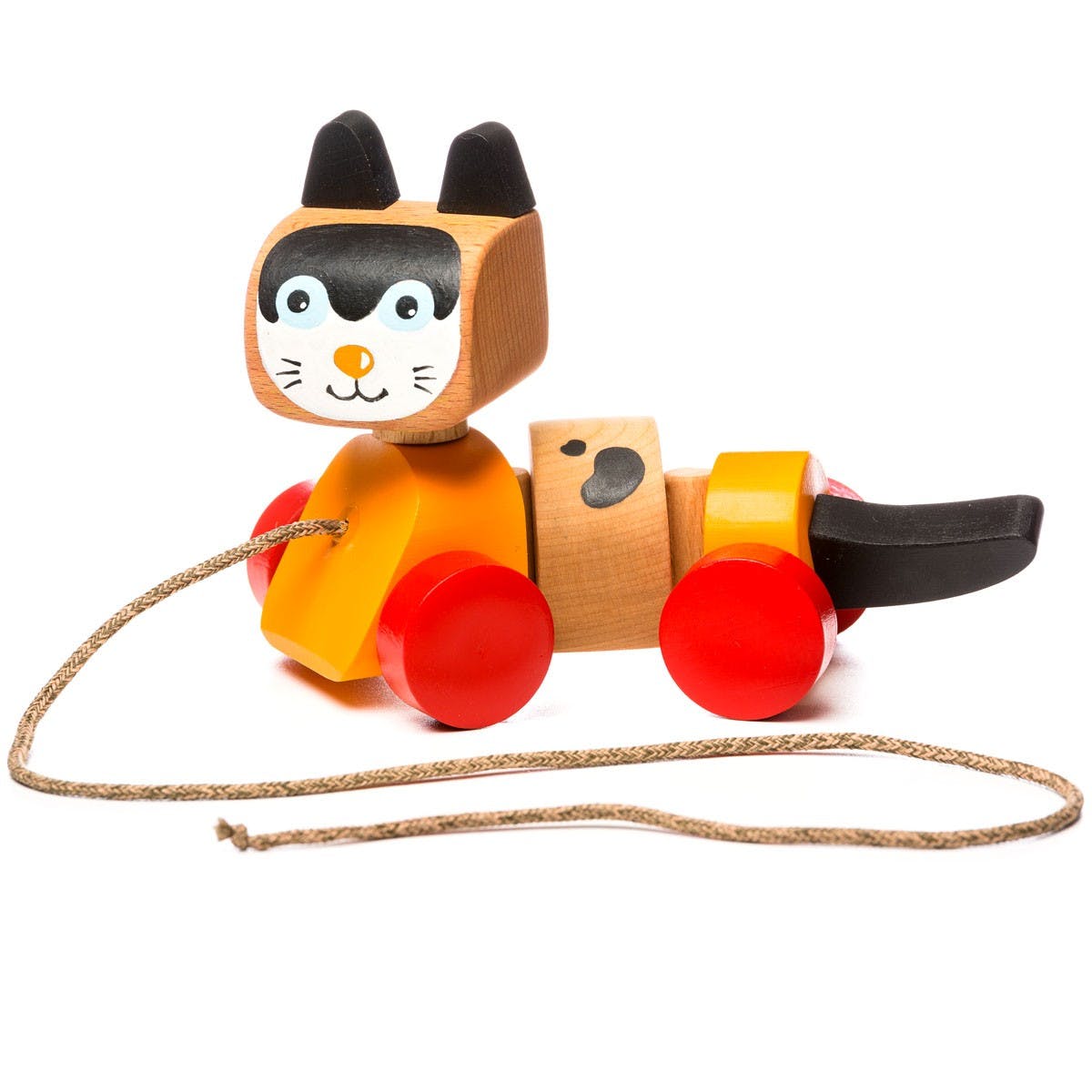 Cubika - Walk-A-Long Cat - Playlaan