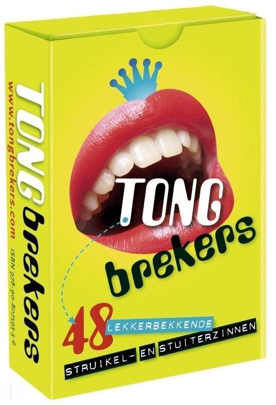 Dubbelzes - Dubbelzes Tongbrekers spel - Playlaan