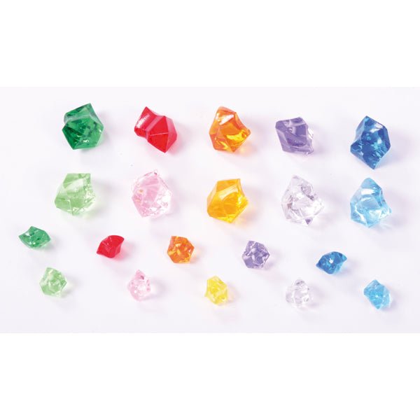 Eduplay - Acrylic Dimond mix 500 g - Playlaan