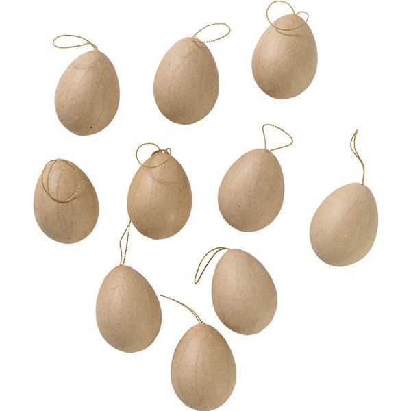 Eduplay - Carton Eggs for Hanging set van 10 - Playlaan