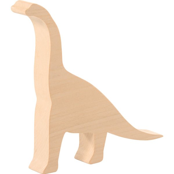 Eduplay - Carved Wood Dino, Set Of 3 - Playlaan