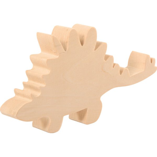 Eduplay - Carved Wood Dino, Set Of 3 - Playlaan