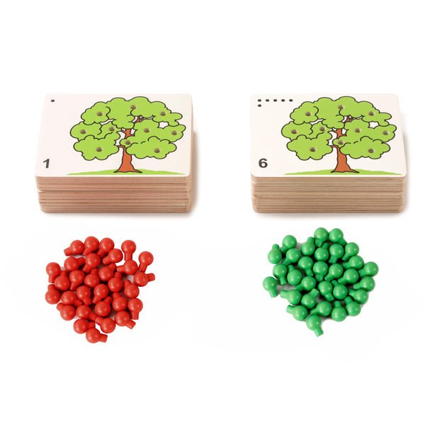 Eduplay - Count The Apples - Playlaan