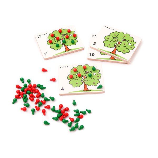 Eduplay - Count The Apples - Playlaan