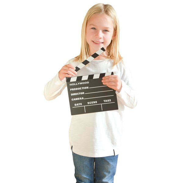 Eduplay - Filmklapper rollenspel - Playlaan