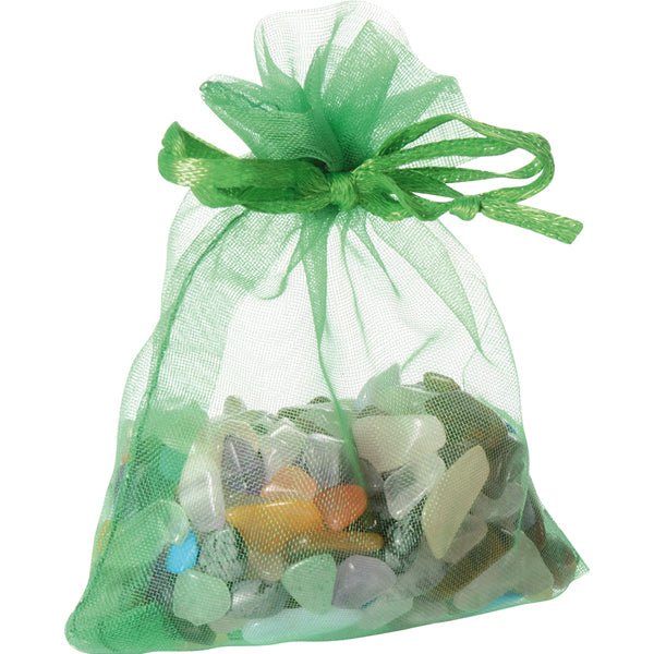 Eduplay - Gemstones small in organza bag - Playlaan