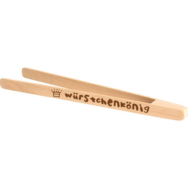 Eduplay - Houten Pincet barbecuetang 30 cm - Playlaan