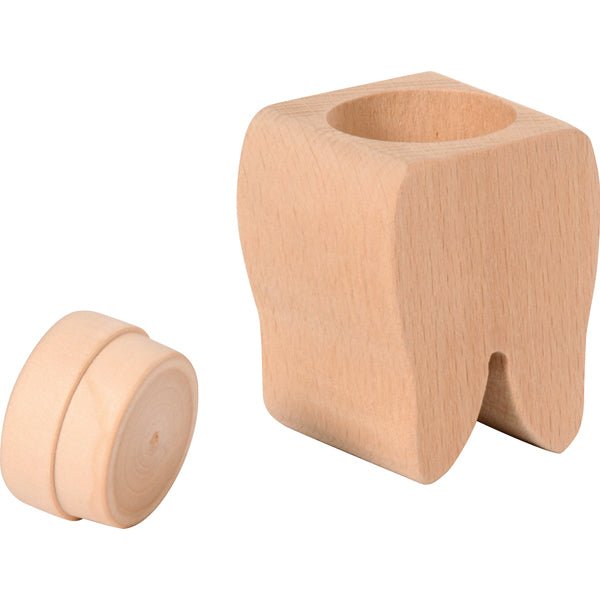 Eduplay - Houten Tandendoosje - Playlaan