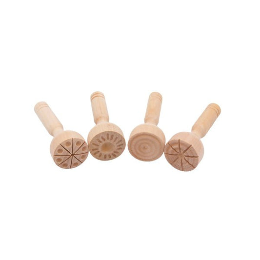 Eduplay - Knead Stamps Set Of 4 - Playlaan