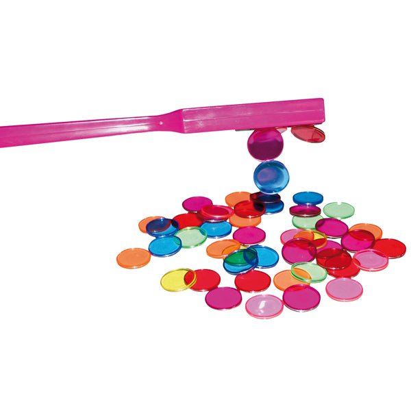 Eduplay - Magnetische stick met chips - Playlaan