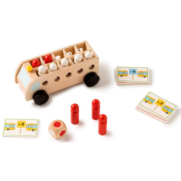 Eduplay - Mathematic Bus - Playlaan