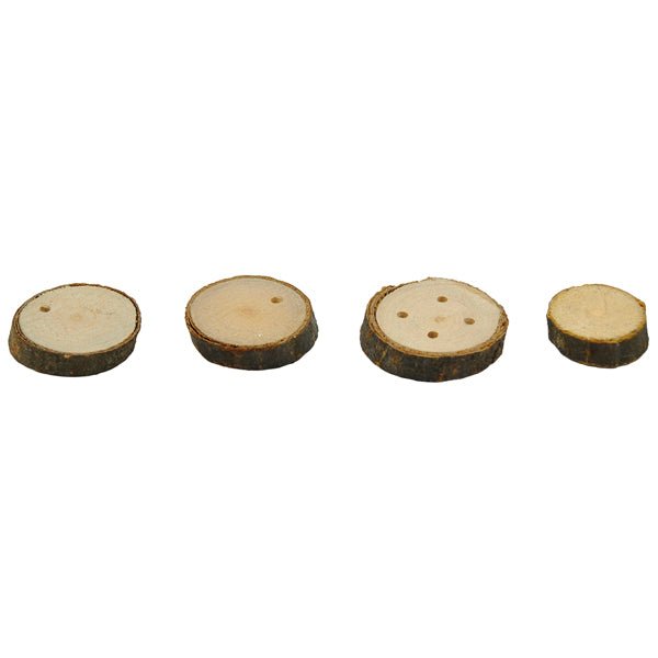 Eduplay - Natuur Houtplakken Set - 1 kg - Playlaan
