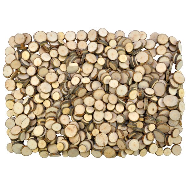 Eduplay - Natuur Houtplakken Set - 1 kg - Playlaan