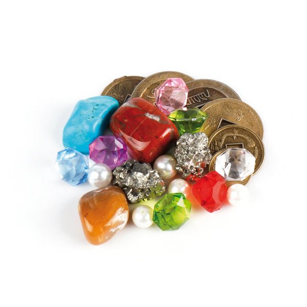 Eduplay - Piratenschat in organzazakje - Playlaan