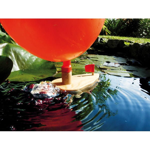 Eduplay - Rattle Boat - Playlaan