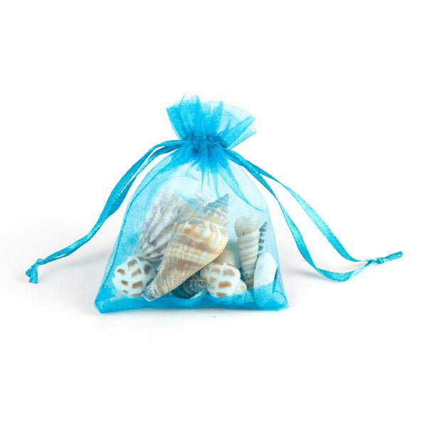 Eduplay - Schelpen in organza bag - Playlaan