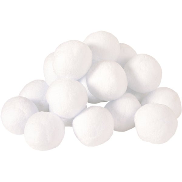 Eduplay - Sneeuwballen set van 20 - Playlaan