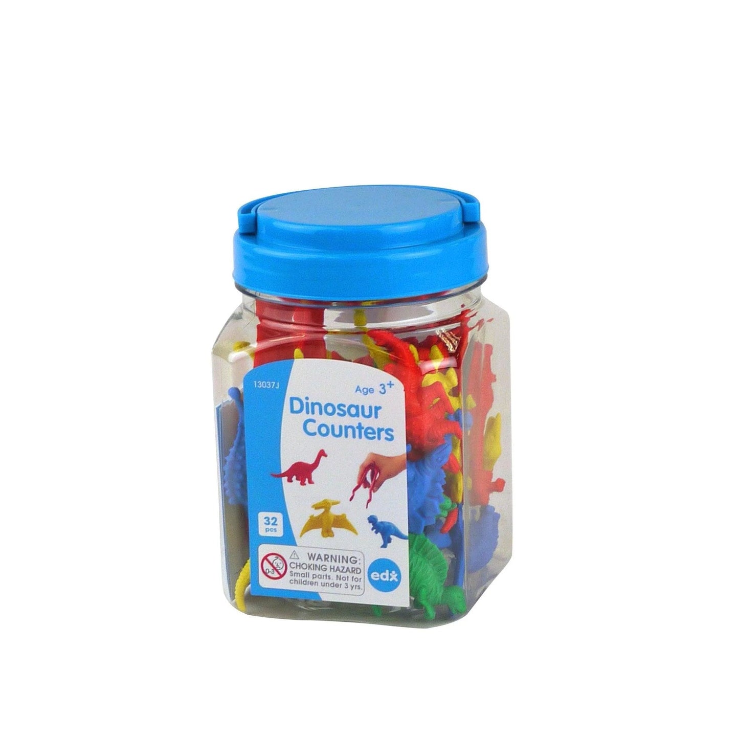 Edx Education - Dinosaur Counters - Playlaan