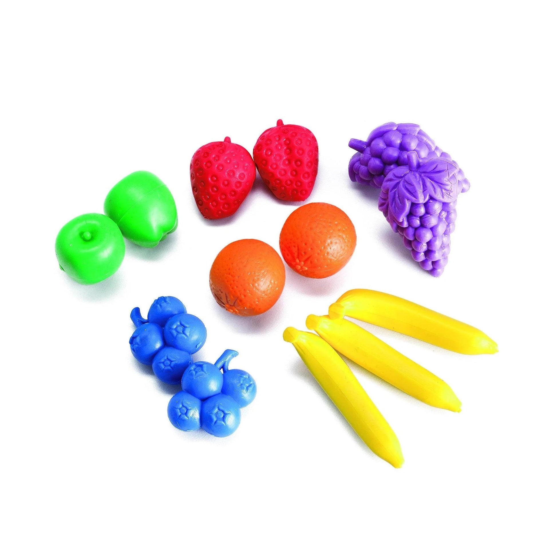 Edx Education - Fruit Counters set van 108 stuks - Playlaan