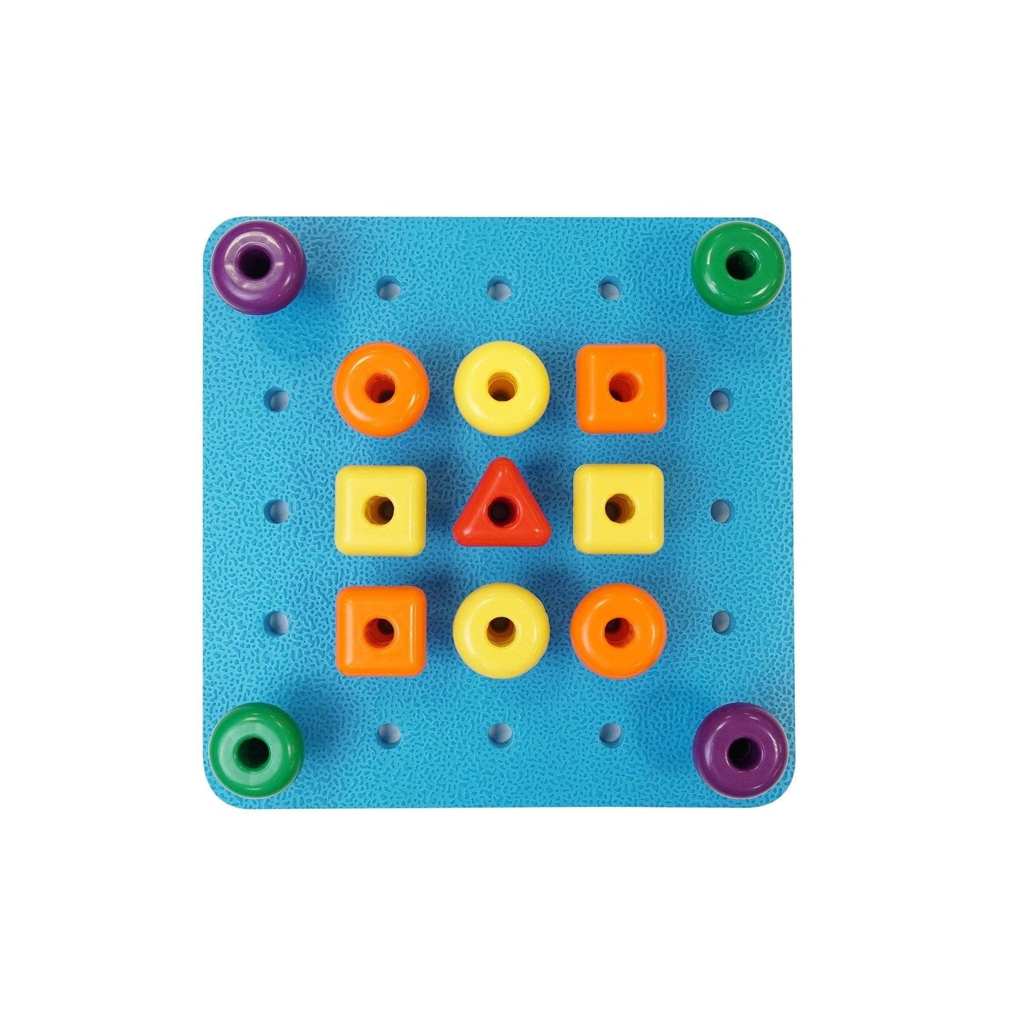 Edx Education - Geo Pegs and Peg Board - Playlaan