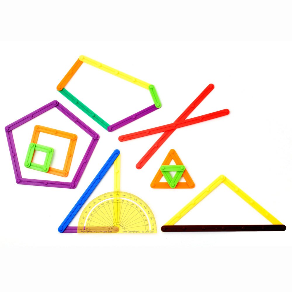 Edx Education - Geostix set van 82 stuks - Playlaan