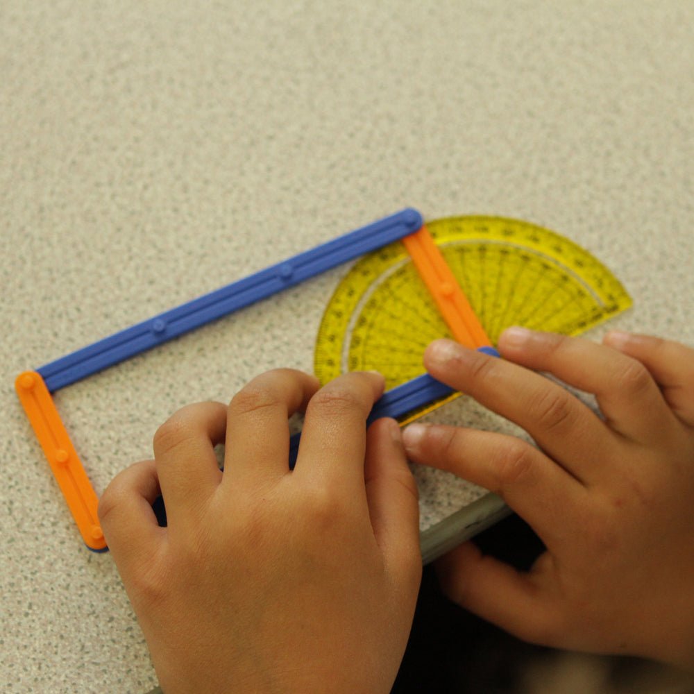 Edx Education - Geostix set van 82 stuks - Playlaan