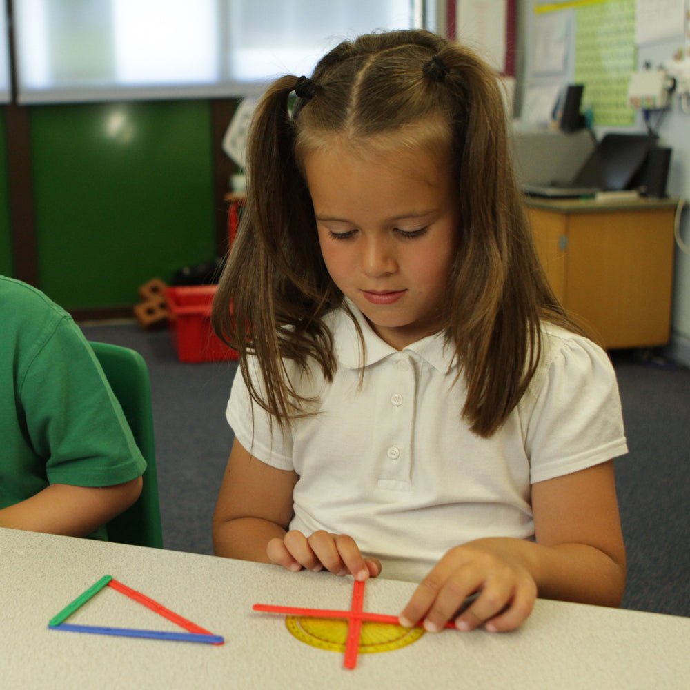 Edx Education - Geostix set van 82 stuks - Playlaan