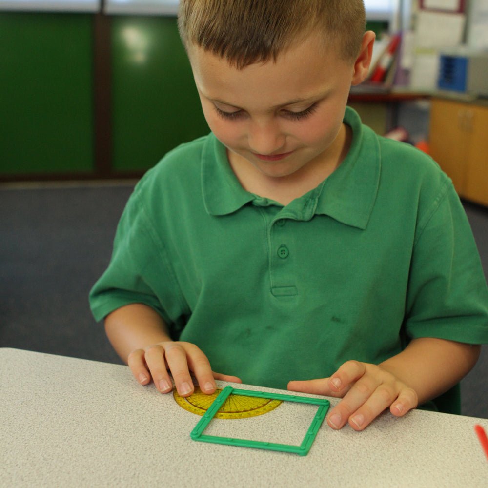 Edx Education - Geostix set van 82 stuks - Playlaan