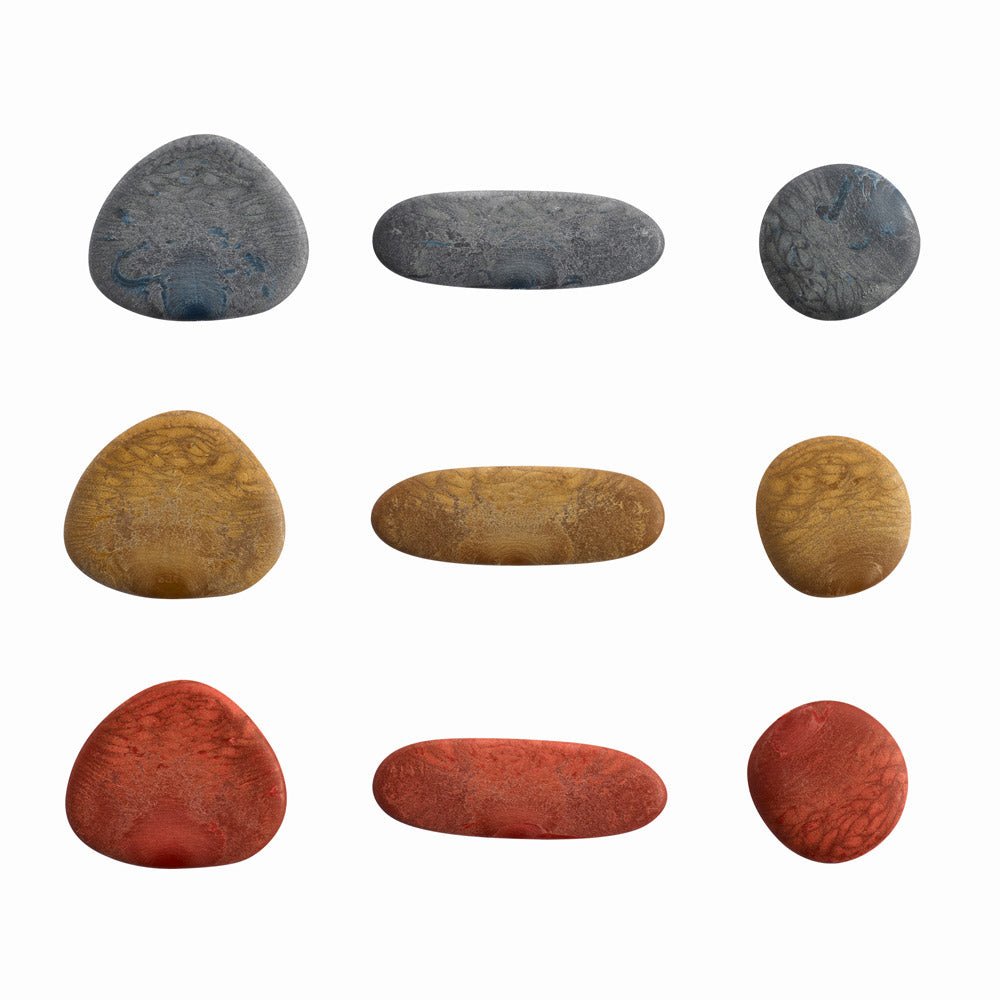 Edx Education - Junior Rainbow Pebbles - Playlaan