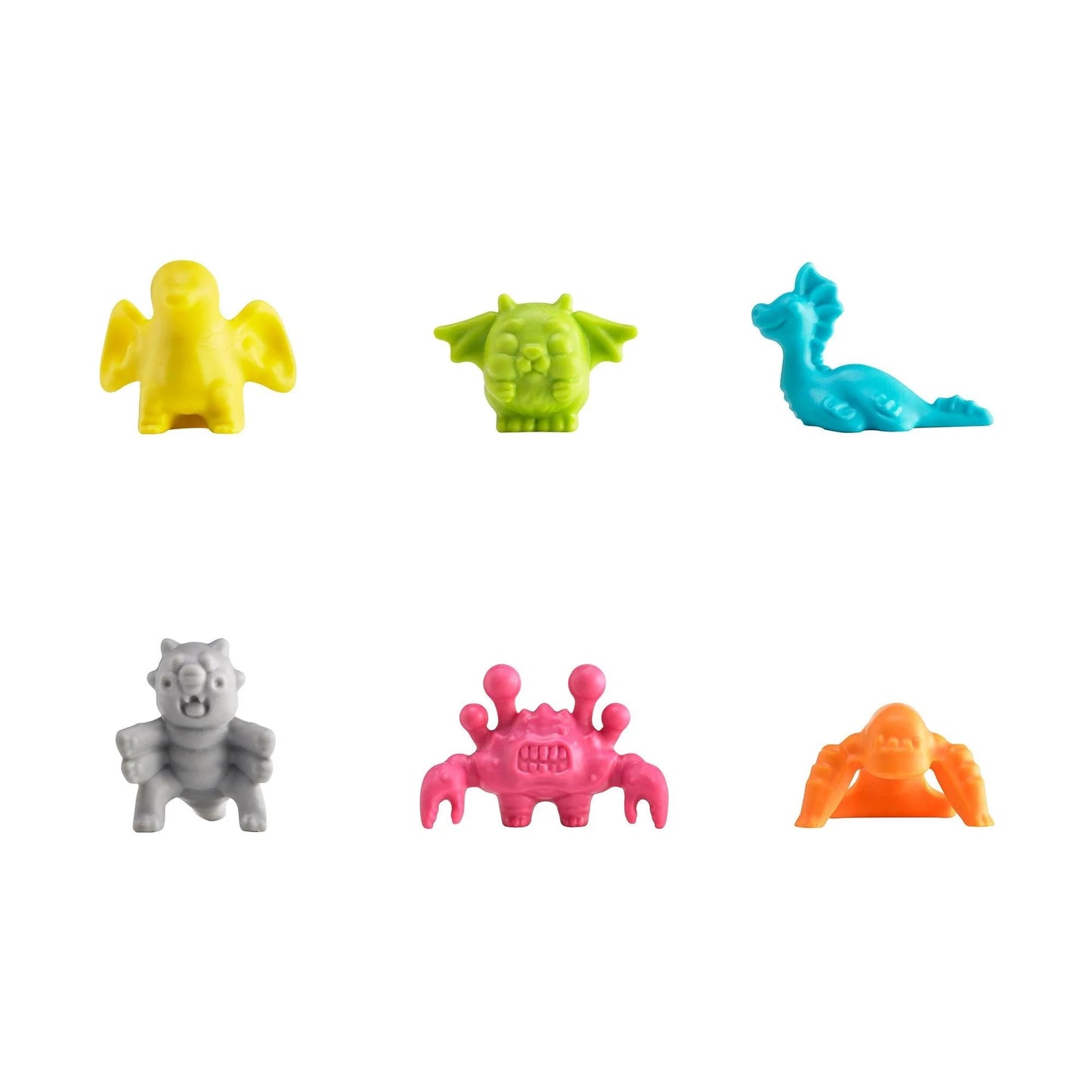 Edx Education - Monster Counters - Earth Colour - Playlaan