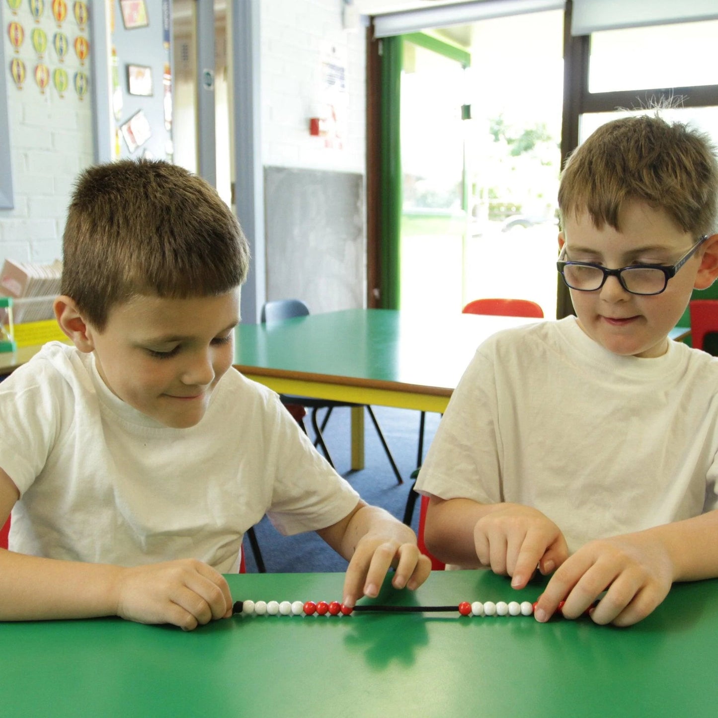 Edx Education - Student 1-20 Beadstring set van 10 - Playlaan