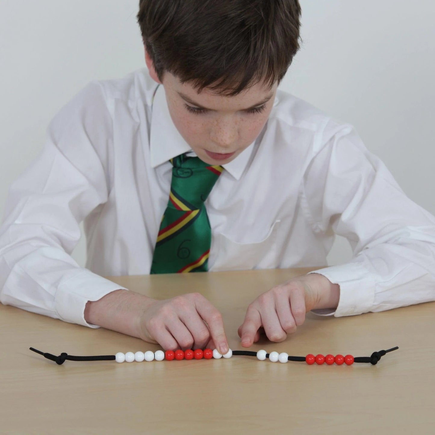 Edx Education - Student 1-20 Beadstring set van 10 - Playlaan