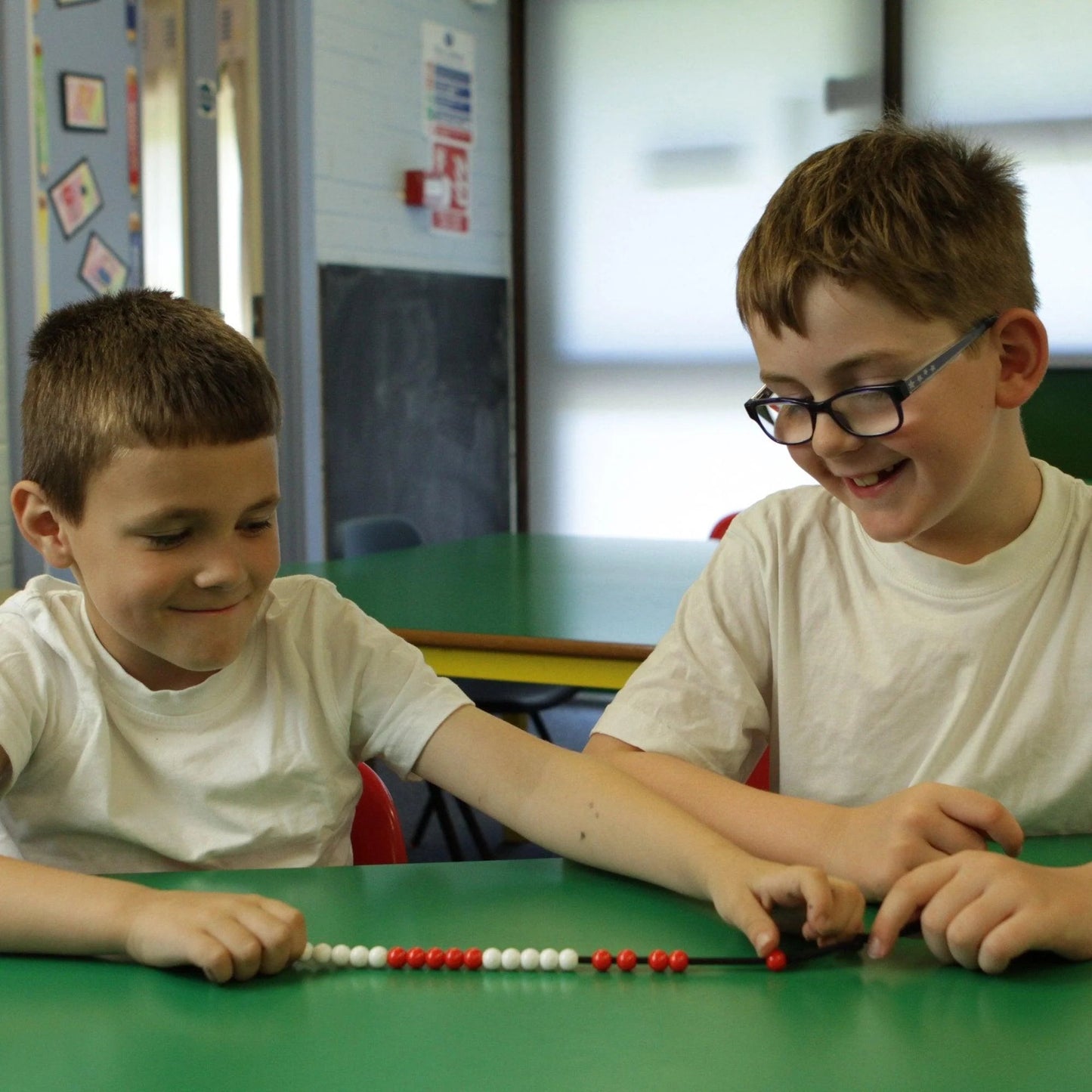 Edx Education - Student 1-20 Beadstring set van 10 - Playlaan